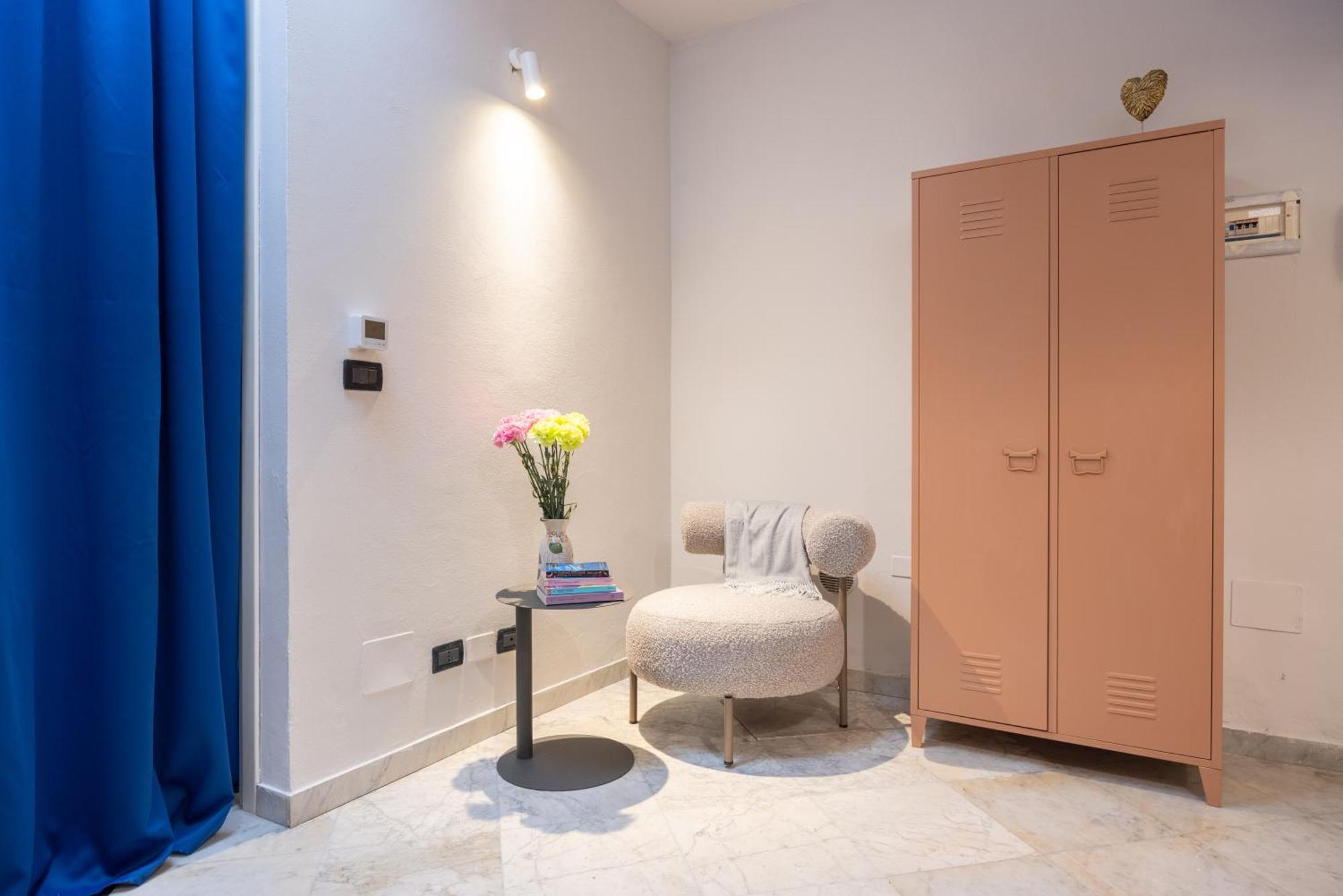 Caseospitali - Stazione5, Vicino Stazione Ideale Per Due Appartement Bologna