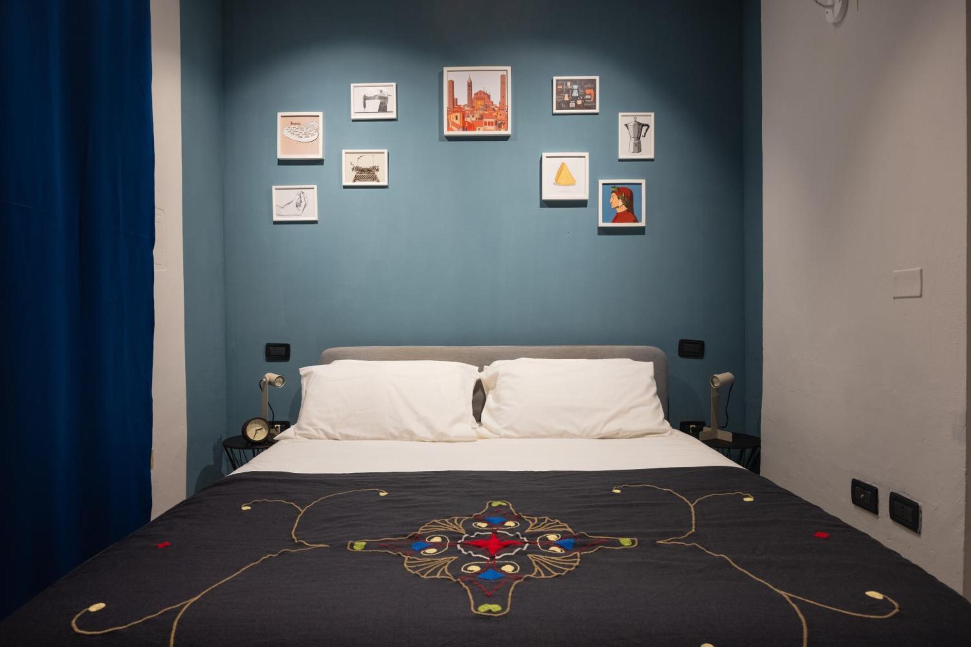 Caseospitali - Stazione5, Vicino Stazione Ideale Per Due Appartement