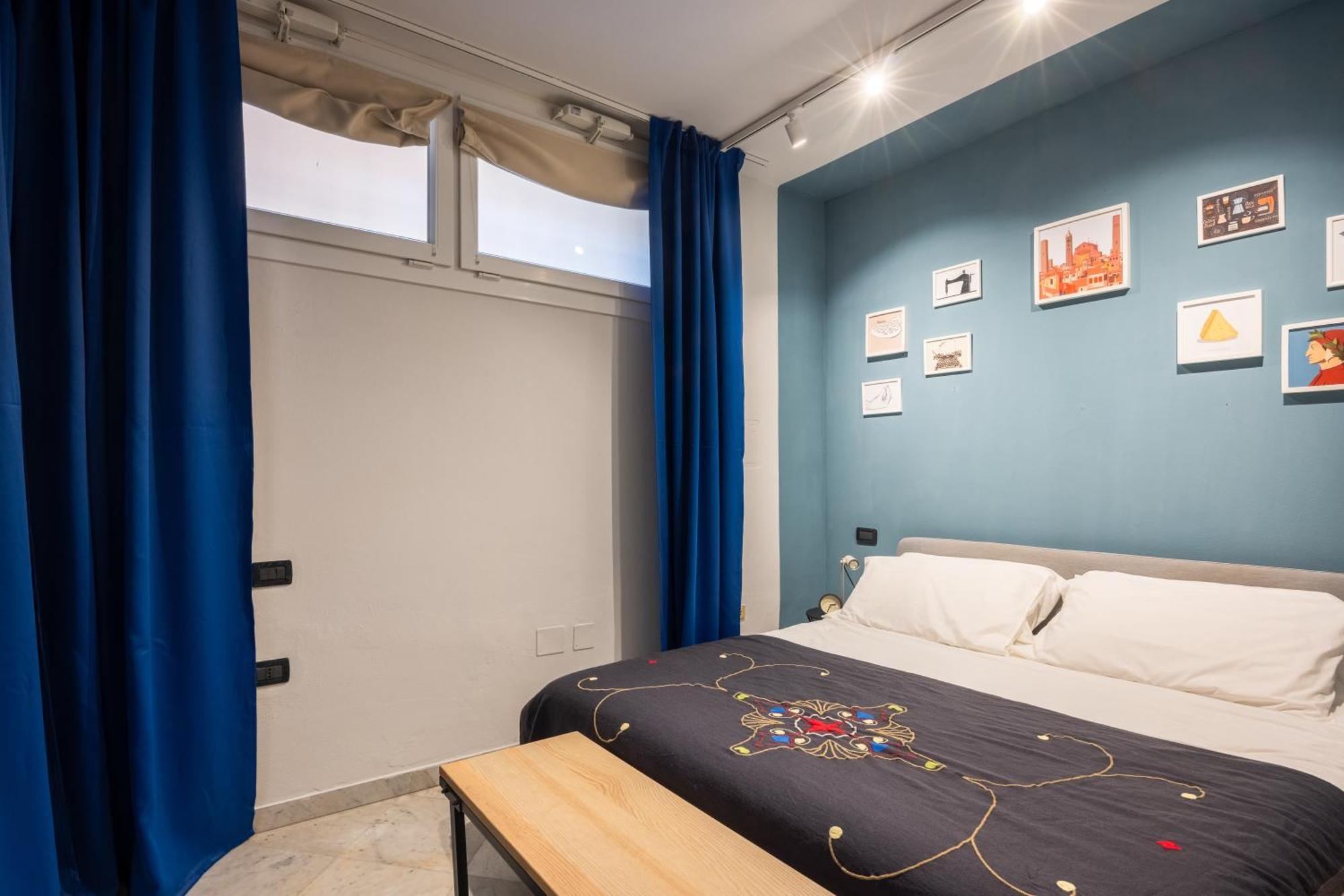 Apartamento Caseospitali - Stazione5, Vicino Stazione Ideale Per Due Bolonia